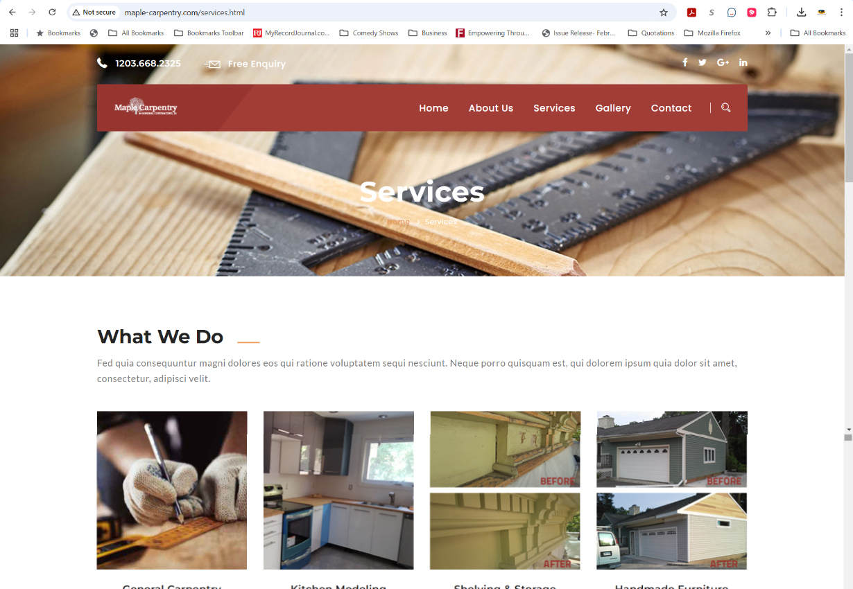 Portfolio Images