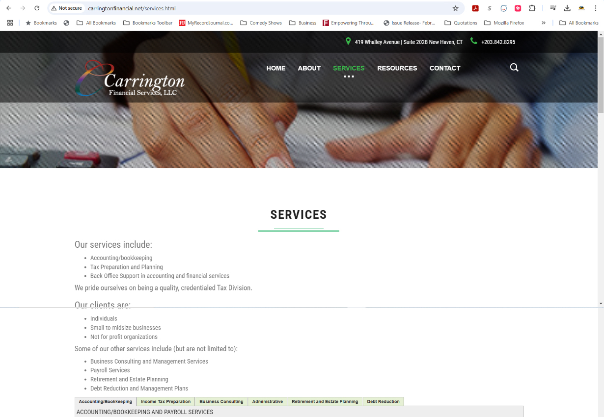 Portfolio Images